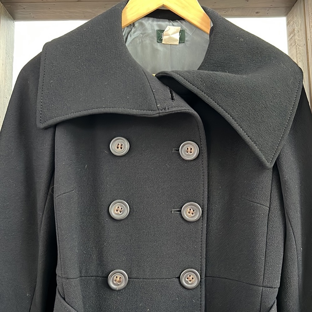J.Crew Wool Coat - Picture 2 of 5
